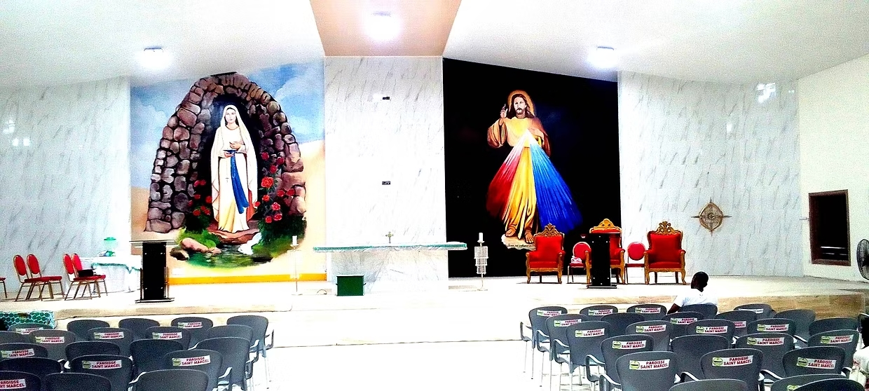Messe dominicale