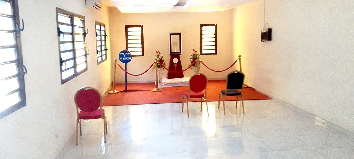 Première communion